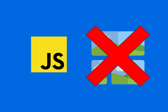 Comment désactiver le clic droit sur vos images avec JavaScript ?