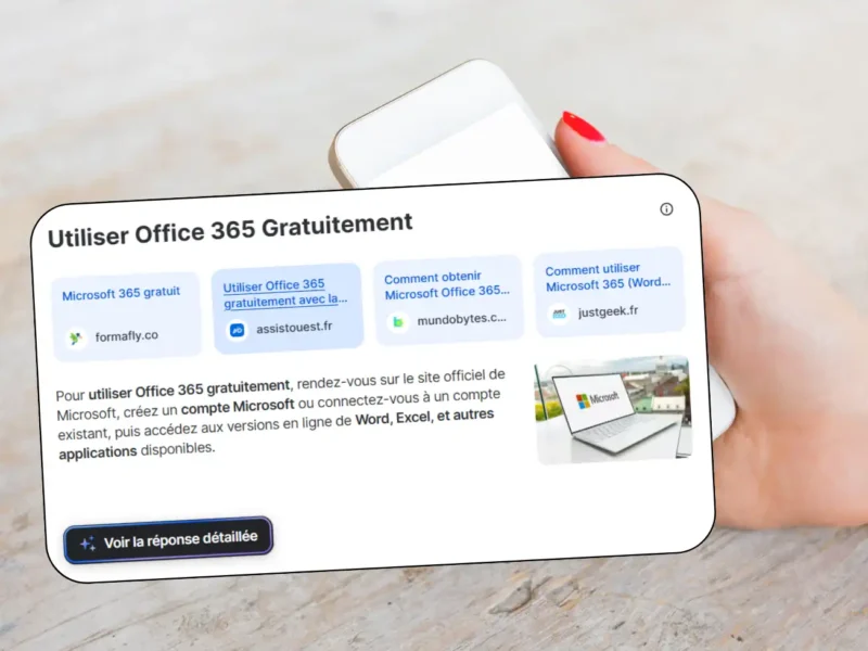 Generative Engine Optimization C'est quoi le GEO ?
