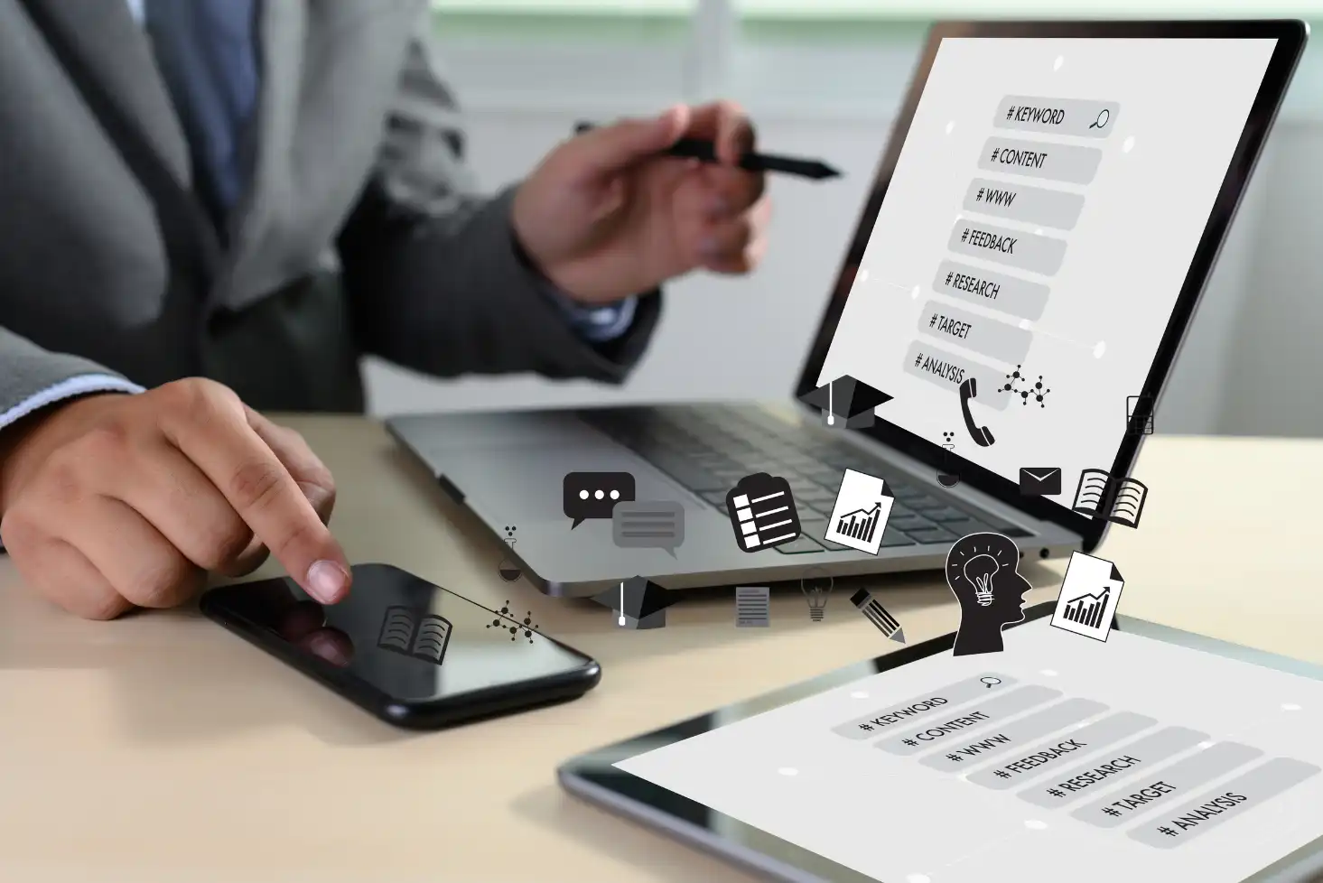 Quels sont les types de référencement naturel en 2025 ?