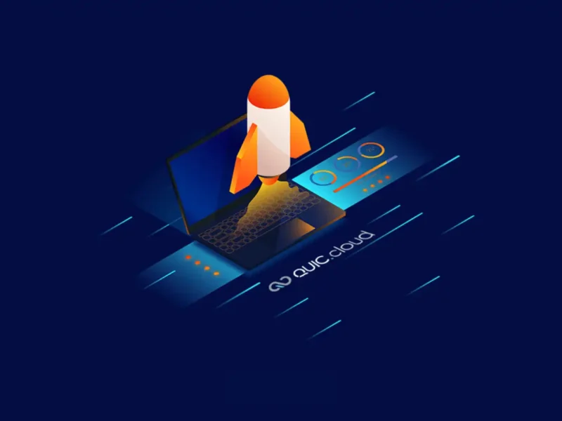 QUIC.cloud : Ce CDN pour WordPress explose tout les records de performances
