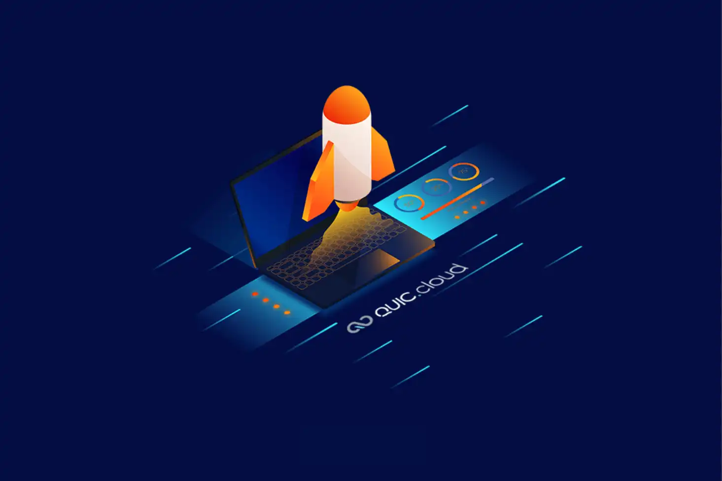 QUIC.cloud : Ce CDN pour WordPress explose tout les records de performances