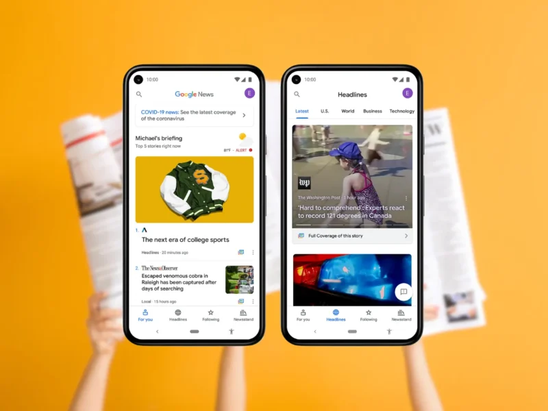 Comment générer des flux RSS Google News ou Google Discover