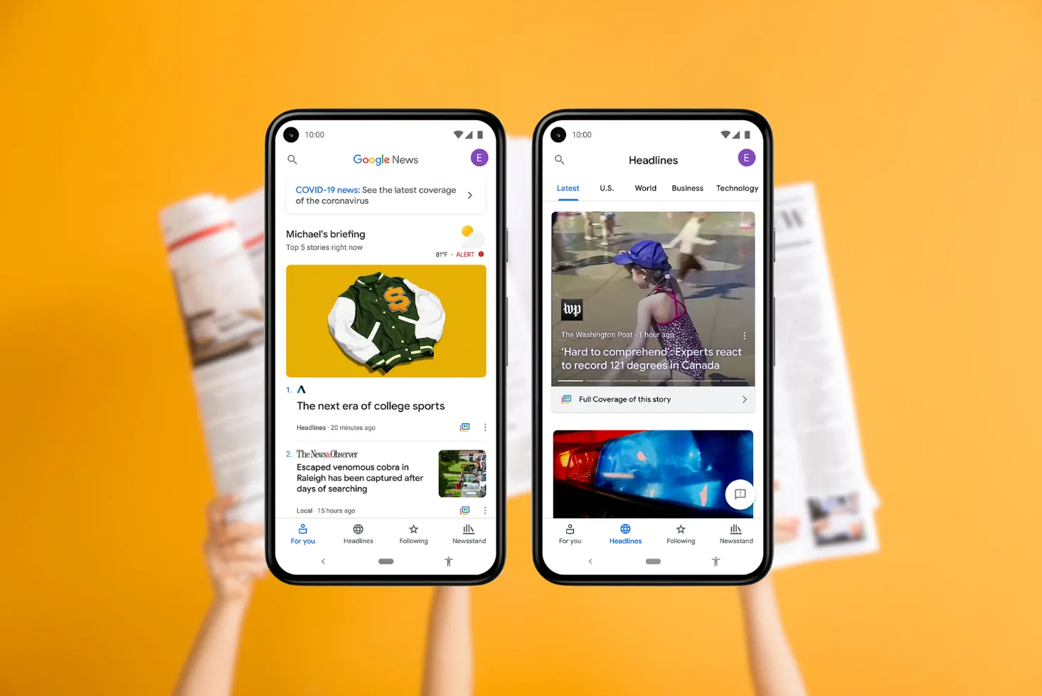 Comment générer des flux RSS Google News ou Google Discover