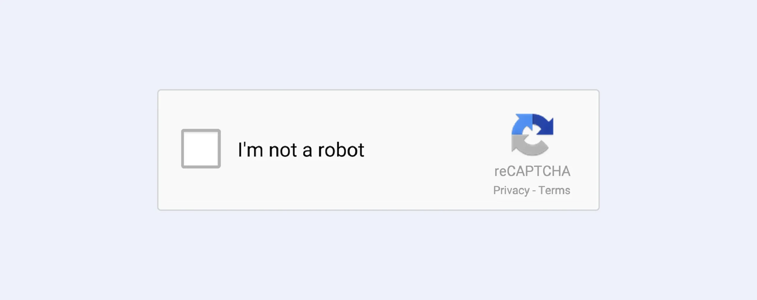 reCAPTCHA  la solution anti-bot de Google incontournable