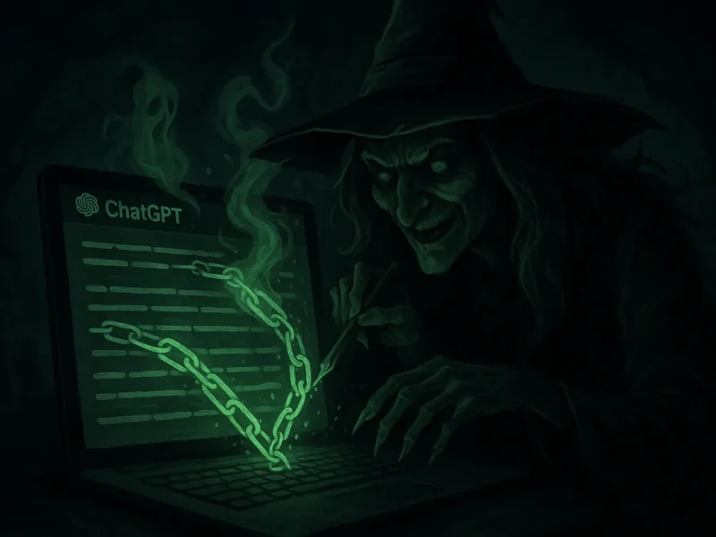 ChatGPT insère des liens fantômes dans le contenu généré par IA