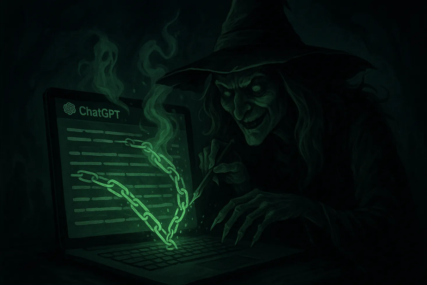 ChatGPT insère des liens fantômes dans le contenu généré par IA