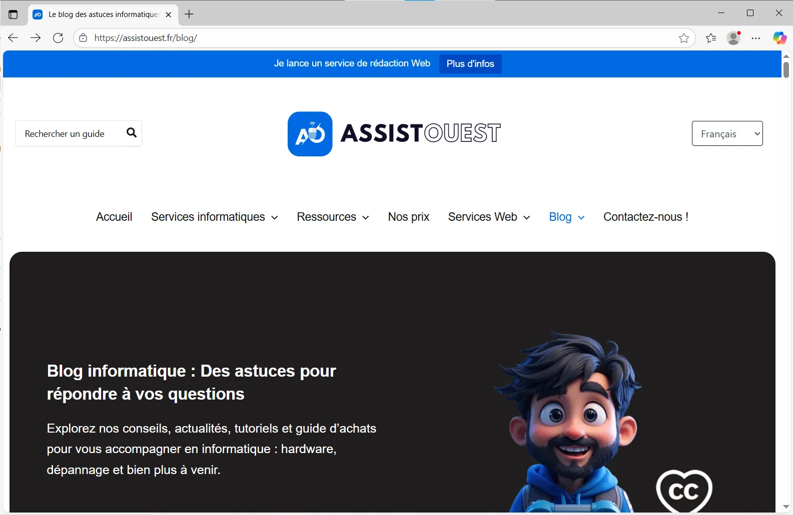 Astra le thème wordpress modulaire et super rapide