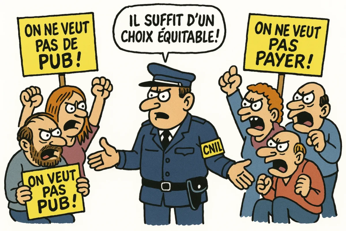 La publicité en ligne est-elle encore possible avec le RGPD ?