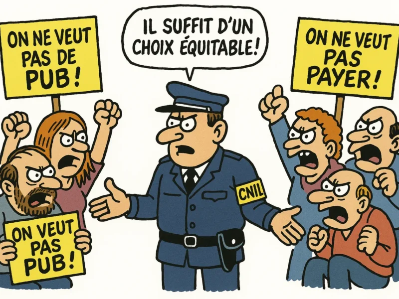 La publicité en ligne est-elle encore possible avec le RGPD