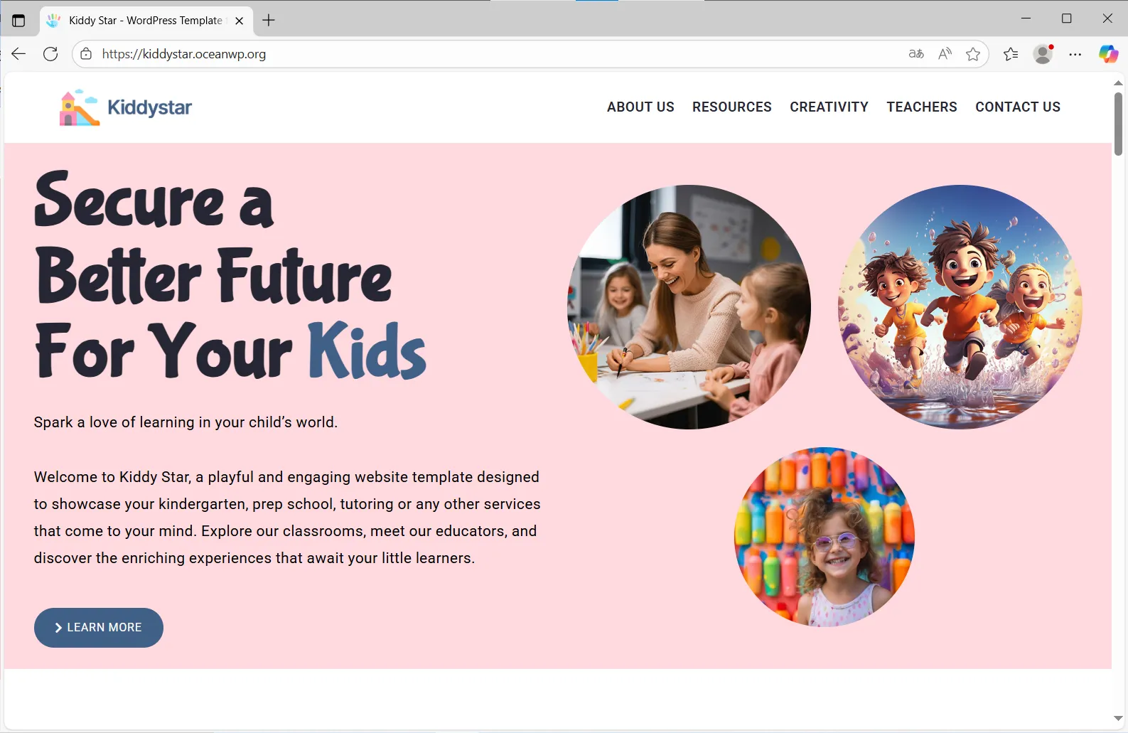 ocean wp le thème flexible pour tous les besoins